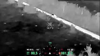 Ukrajinci spravili z amerického vozidla Humvee Blyatmobil