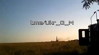 Zlyhanie balistickej strely OTR-21 Točka (Ukrajina)