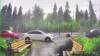 Rus si odskočil na WC