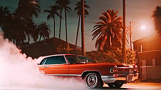 NOME - Miss California - top
