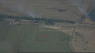 Riadená strela Ch-35U zničila ukrajinský radar ST-68
