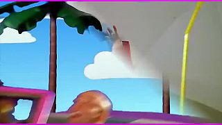 Aqua - Barbie Girl (Official Music Video)MTV