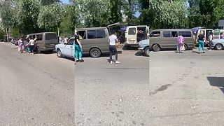 Mobilizovaný Ukrajinec unikol vojenským náborárom