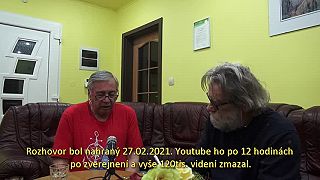 Zmazané video v ktorom docent MUDr. Pavol Török popisoval liečbu Covidu
