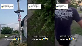 Okrídlená strela Ch-101 vs. ukrajinská PVO
