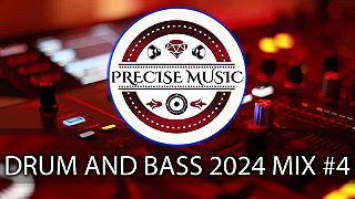 Drum and Bass 2024 Mix #4