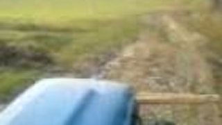 Preprava dreva z lese