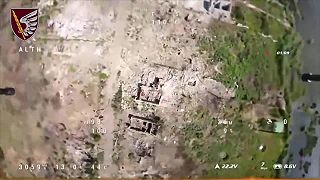 Výsadkári 79. brigády ničia vlny okupantov