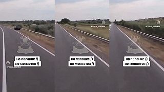 Ukrajinci utekajú do Moldavska aby sa vyhli mobilizácii