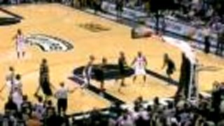 Top 10 zakončení v NBA 2009