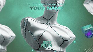 Felix Schorn x Tommy Tran - Your Name (Official Lyric Video HD)