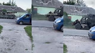 Odťahovka z frontu
