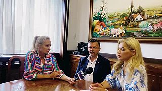 Matej Drlička a jeho odvolanie. Martina Šimkovičová a Lukáš Machala reagujú