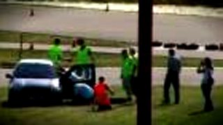 Autoslalom, škola bezpečnej jazdy