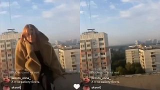 Ruská influencerka