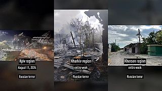 Ruské zverstvá: 32. týždeň