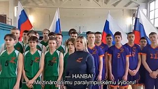 Ruskí fašisti by chceli na paraolympiádu