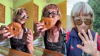 Úspešná ruská influencerka z Kurskej oblasti