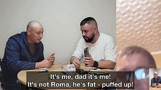 Ruská matka zaprela syna