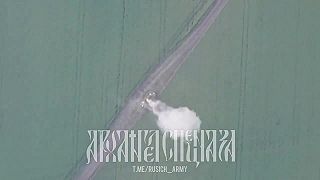 Mínus vzácny ukrajinský systém Tunguska-M