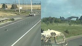 "Civilizovaný" postup ukrajinských okupantov v Kurskej oblasti