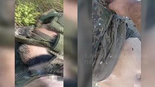 Neúspešné ukrajinské vylodenie 18+