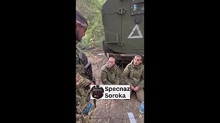 Stovky ruských zajatcov z Kurskej oblasti