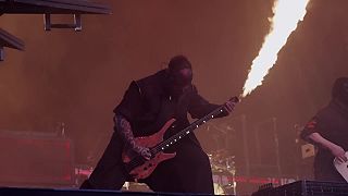 Slipknot - Solway Firth
