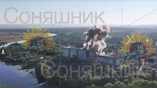 JDAM zlikvidoval veliteľstvo Rusov v Kurskej oblasti