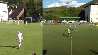 ŠK Radoľa vs TJ Rudinská 4:1