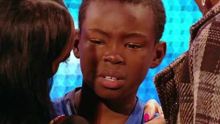Odvážny chlapec na Britain's Got Talent rozplakal porotu aj dav divákov.