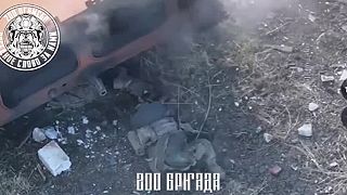 Ukrajinec opustil svojho kamaráta a nechal ho skapať!