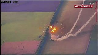Batéria systému MIM-104 Patriot zničená v Dnepropetrovskej oblasti