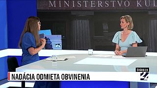 Štatutárka rodinnej nadácie Šimečkovcov: „áno, potvrdzujem konflikt záujmov"