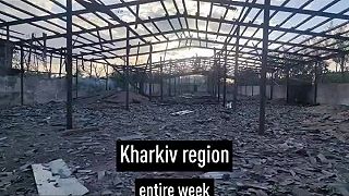 Ruské zverstvá: 33. týždeň