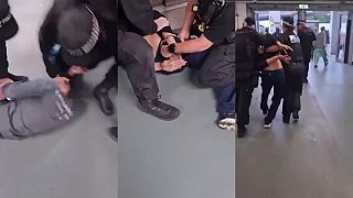 Moslimských asociálov vyriešili ručne stručne