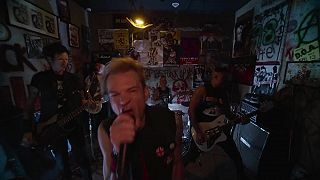 Sum 41 - Waiting on a Twist of Fate