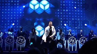Justin Timberlake Amazing incredible Dance 2014 NEW HD 720p