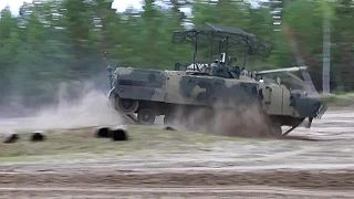Nové bojové vozidlá BMP-3 a BMD-4M pre ruskú armádu