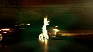 Jeanette Biedermann - Hold The Line (Official Video) [HD]