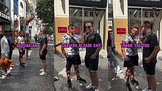 Rómovia z nášho kraja dostali lekciu z ruštiny