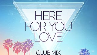 Here for You Love (Club Mix)
