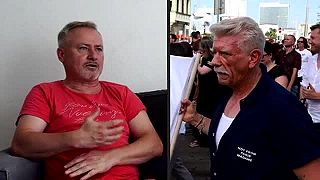 Dnešné protesty porovnal s tými za Matoviča