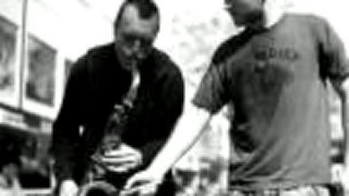 Drum and Bass na ulici