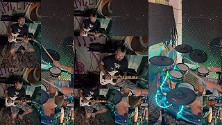 Rocková Inštrumentálna skladba - zostrihy