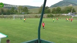 ŠK Radoľa vs FK Vadičov 3:0