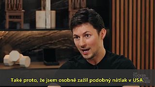 Pavel Durov o tom, ako chceli americké orgány získať prístup k Telegramu