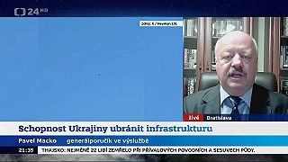 Dôsledky ruských útokov a ukrajinské možnosti ochrany pre nimi