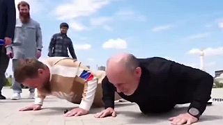 Cringe Kadyrov #08