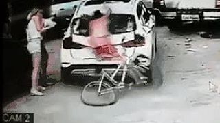 Keď nedáva pozor takto potom vyzerá